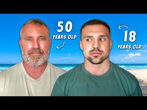 Why Do Young Guys Date Older Men?