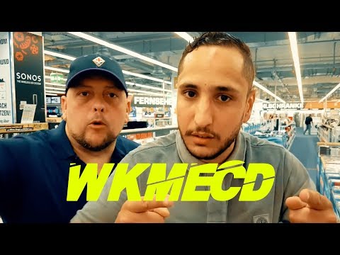 Celo & Abdi kaufen Azzi Memo's "TRAP'N'HAUS" (WKMECD)