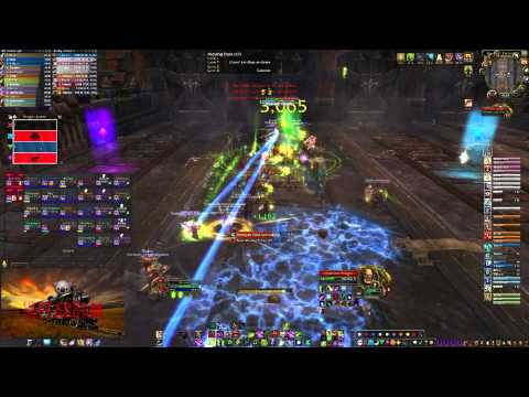 Heptagram VS Operator Thogar [Heroic]