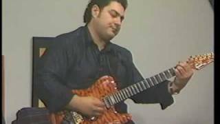 Chucky B Live Wipeout on TV - Papamichael