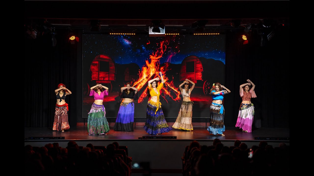 Gypsy Style con Leena 2025