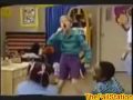 Barnie Kid Pantomime Fail