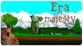 ERA OF MAJESTY Gameplay | Falcon 1 Shot | Let's Play Era of Majesty
