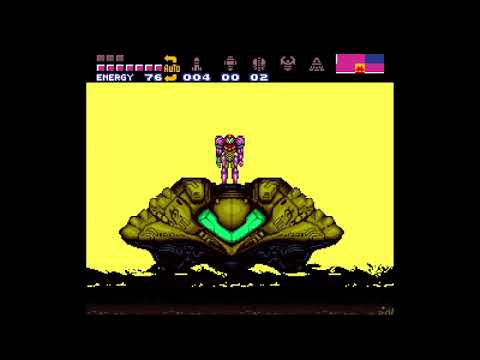 Escape (from "Metroid") (in the style of "Super Metroid") - Arranged by DeadmanPR