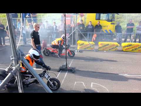 2 cillinder Karsemeijer sprint Hoorn