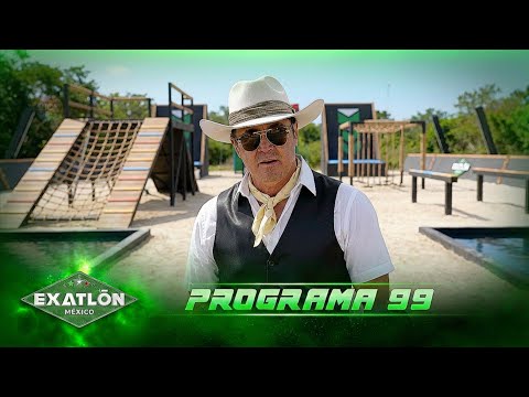 Episode 99 Complete | Exatlón México 2026!