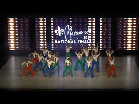 Woodbury Dance Center - Swingin' (Production of the Year Dance Off Champion)