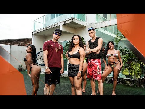 AYSSA, KORINGA DA ZN, CRISTIAN PRESSÃO - MALICINHA - CLIPE OFICIAL