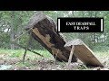 The Simplest Deadfall Traps You Will Ever Use