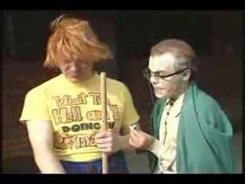 Kummeli -Lakaisu (Rehtori)