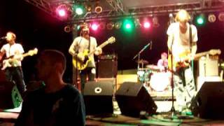 Desaparecidos - &quot;The Happiest Place On Earth&quot;