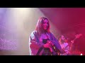 Lia Kali - Tensión (Directo Sala Capitol - Santiago 5-4-24) 4K