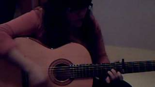 Rocio Llavero - cover de Malú - Eres el Agua // @rociollavero