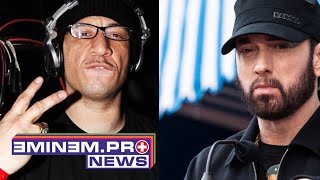 Kid Capri Calls Out Eminem’s Critics for Targeting His Race and Ignoring His Skill and Talent