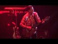 Calexico "All systems red" live @Paradiso Amsterdam