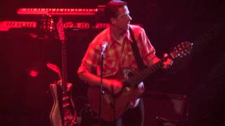 Calexico "All systems red" live @Paradiso Amsterdam