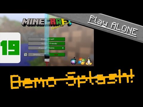 Uncle Jam - Minecraft - Create Custom Languages and Text Colours! (Resource Pack Tutorial)
