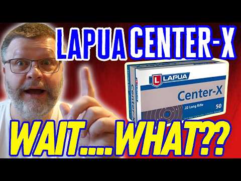 I Was Skeptical of Center-X... Until This Test | 50-Yard Match Accuracy