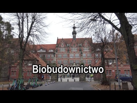 Biobudownictwo - skrót