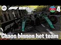 Chaos binnen Aston Martin! | F1 23 Driver Career Mode #4