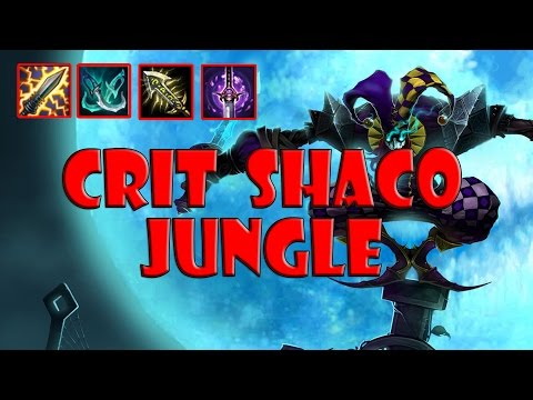 SHACO ONE SHOT??!!!!!