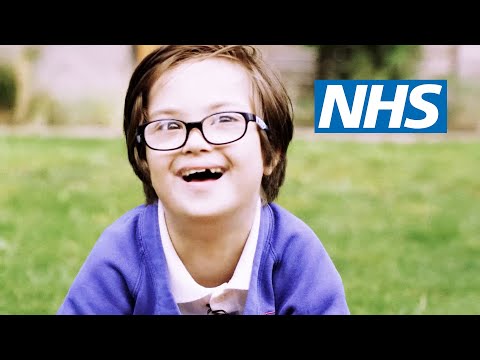 Having a child with Down's syndrome | NHS