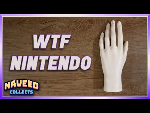 Nintendo's Weirdest Promotion - The Nintendo DS Touching is Good Contest