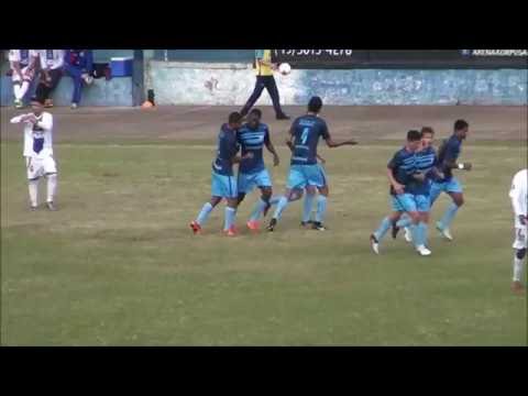 Campeonato Paranaense Sub 19 -  Junior Team 2 x 5 Londrina E.C.