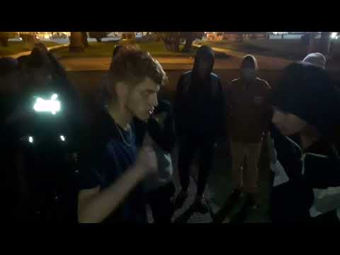 KOLO vs RISK - 4tos de final - PRETEMPORADA FECHA 1 (ocaso freestyle)