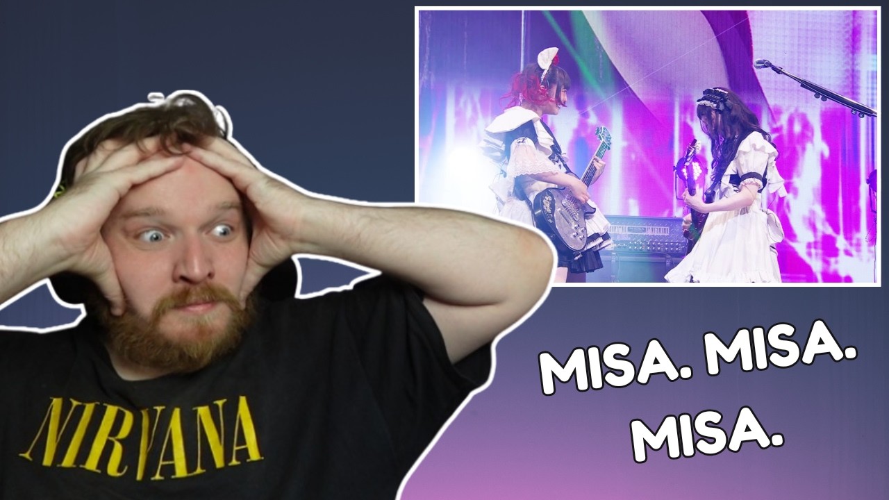 #81 BAND-MAID /  NO GOD + LIVE - BAND-MAID REACTION - ULTIMATE BAND-MAID RANKING