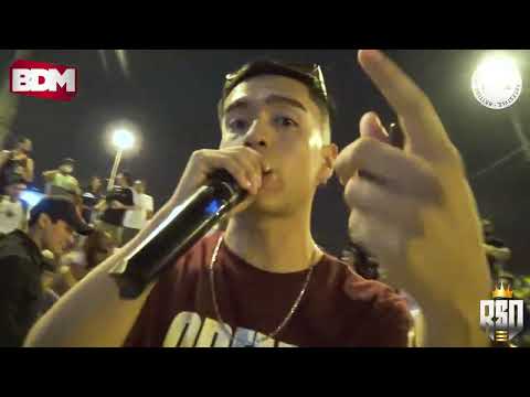 MAGNO SKILL VS KATACRIST (CUARTOS DE FINAL) || FINAL REGIONAL RAPSODIA FEST RUMBO A BDM