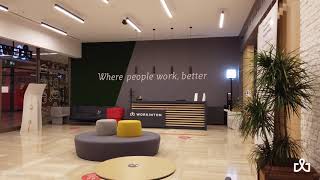 Workinton Ofis Çözümleri