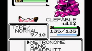 Pokemon Crystal - Metronome Only No Items Part 9: Elite Four Koga