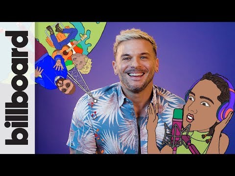 How Pedro Capó Created 'Calma' With Farruko & Alicia Keys | Billboard | How It Went Down
