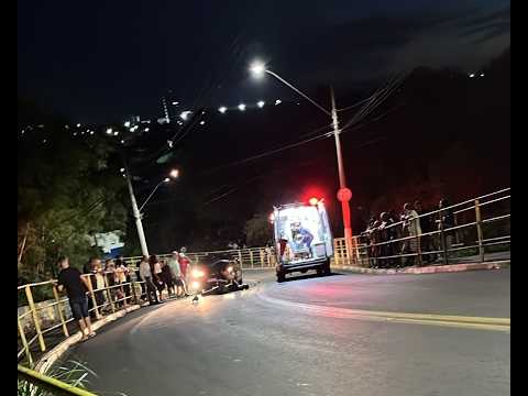 Acidente de trânsito em Santa Gertrudes deixa um jovem morto no Bom Sucesso