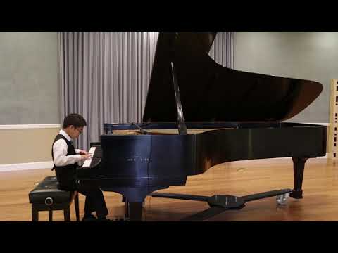 Joshua Kwan, Chopin Nocturne in Eb Major, Op. 9 No. 2