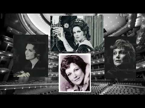 Marisa Galvany as Anna Bolena "Giudici... ad Anna!!" 1974