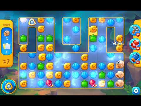 Fishdom Easy Level 11021 (No Boosters) @choraelmin