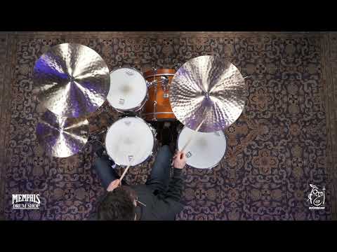Zildjian K Constantinople Medium Thin Low 20" ‼️NEUF=Facture 05/2026‼️Envoi soigné image 8