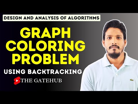 Graph Coloring Problem Using Backtracking || Backtracking Algorithm || DAA