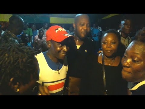 Apichèkè & Achaté Musica De Grand-Alépé -  Vendredi A Attiékoi