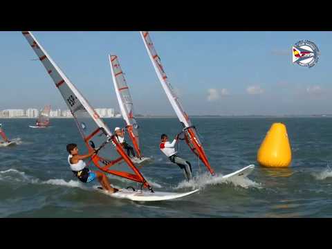 Techno 293 WORLDS 2019 - DAY 2