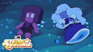 “Ruby &amp; Sapphire’s Fusion” | Steven Universe | Cartoon Network
