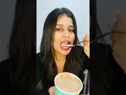 Sugar නැති Ice-Cream 🙂🔥😁 #foryourpage #foodreview #fodies