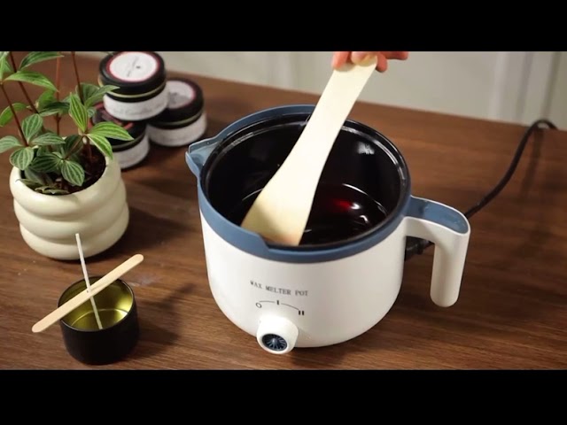 جهاز إذابة الشمع الالكتروني 1.8 لتر