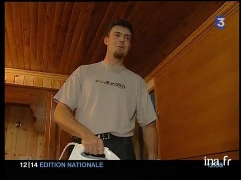 Antoine Deneriaz nouveau leader de l'équipe de France de ski