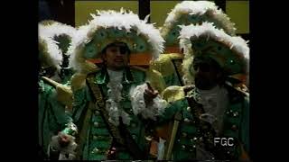 La isla del tesoro – Preliminares – COAC 1995