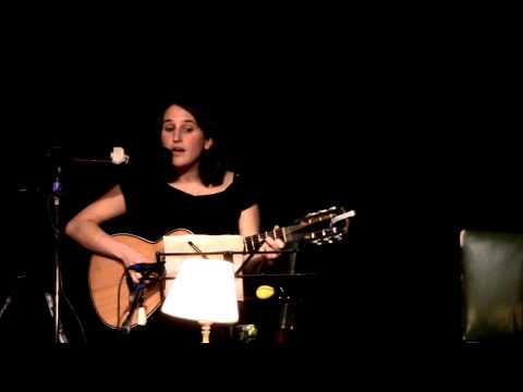 Anne Audrey Seguin -En la luna