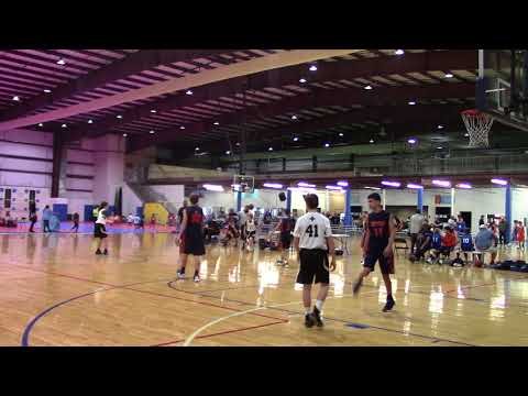 Dallas Hoyas vs Dynasty Black - 1/6/18 - Chapter 1