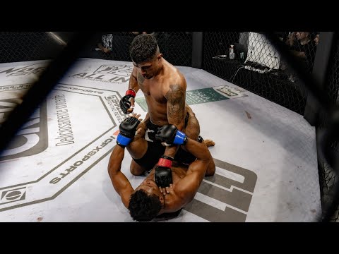 Eduardo Chaves vs. Ronaldo Saminez - Brazilian Fighting Series 5